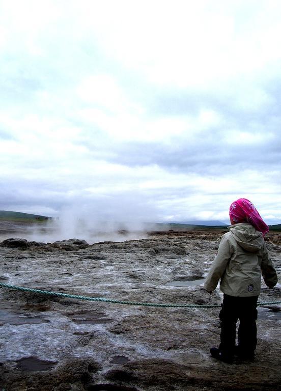 Thingvellir Lake Cottage Veithilundur Quarto foto