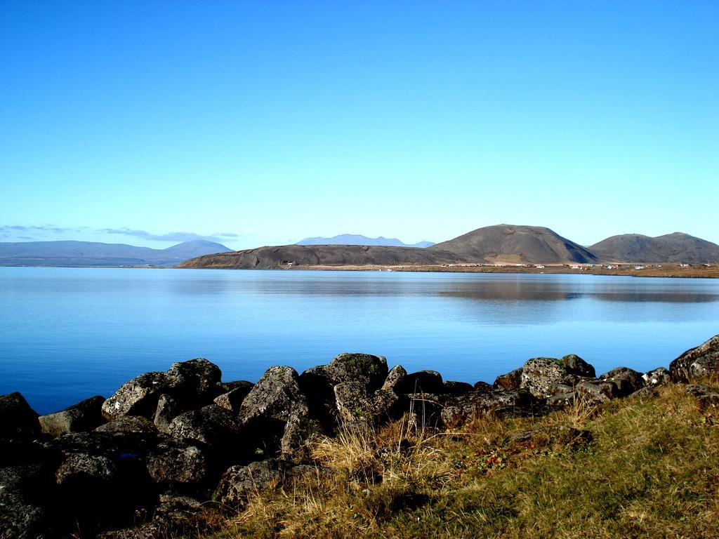 Thingvellir Lake Cottage Veithilundur Quarto foto