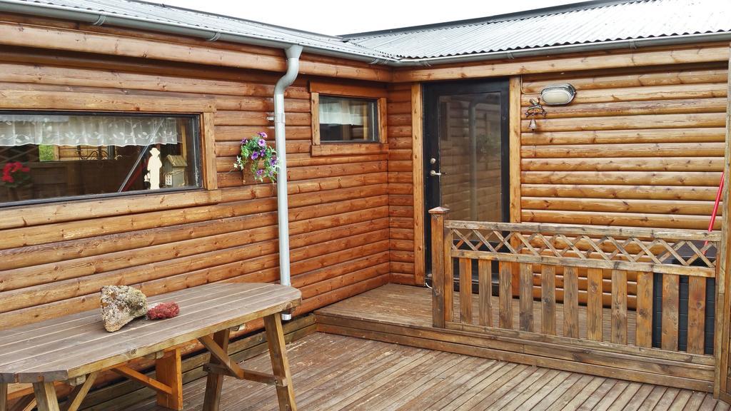 Thingvellir Lake Cottage Veithilundur Quarto foto