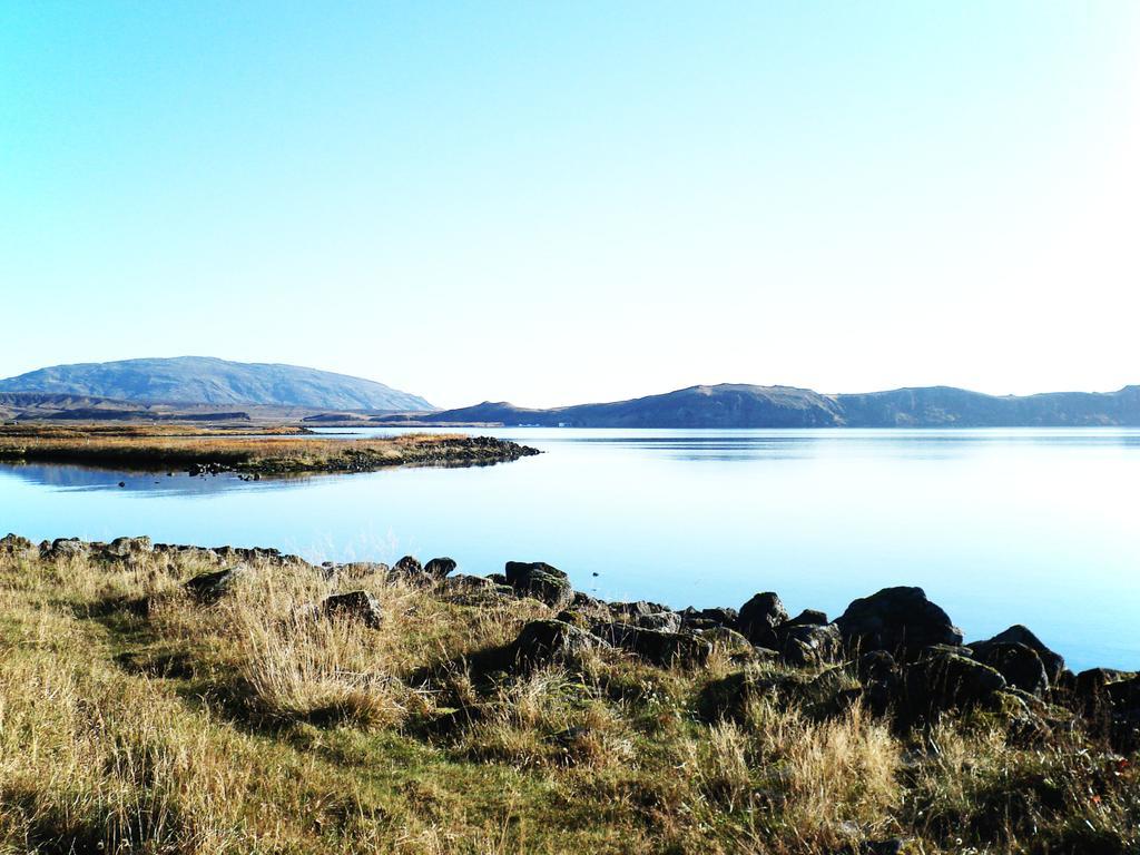 Thingvellir Lake Cottage Veithilundur Quarto foto